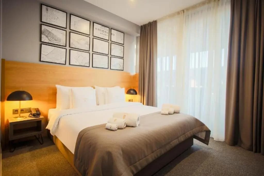 Welcome Butik-Hotel - photo 3