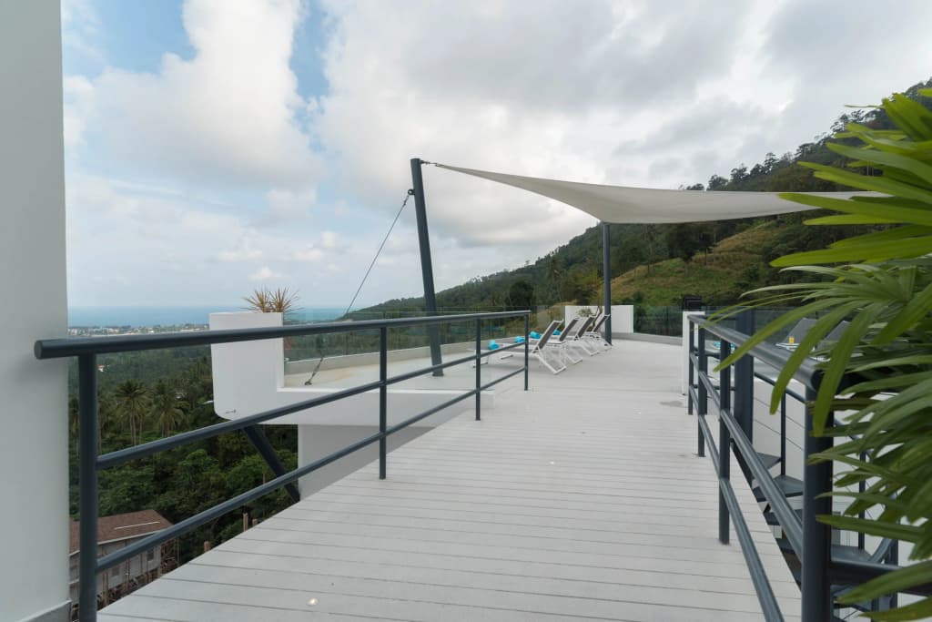 Melissa Infinity Panoramic Sea View Villa - photo 49