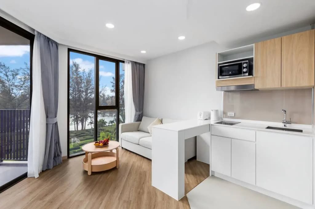 Laguna SkyPark Bang Tao 1 bedroom corner 1520 Apartments - photo 2