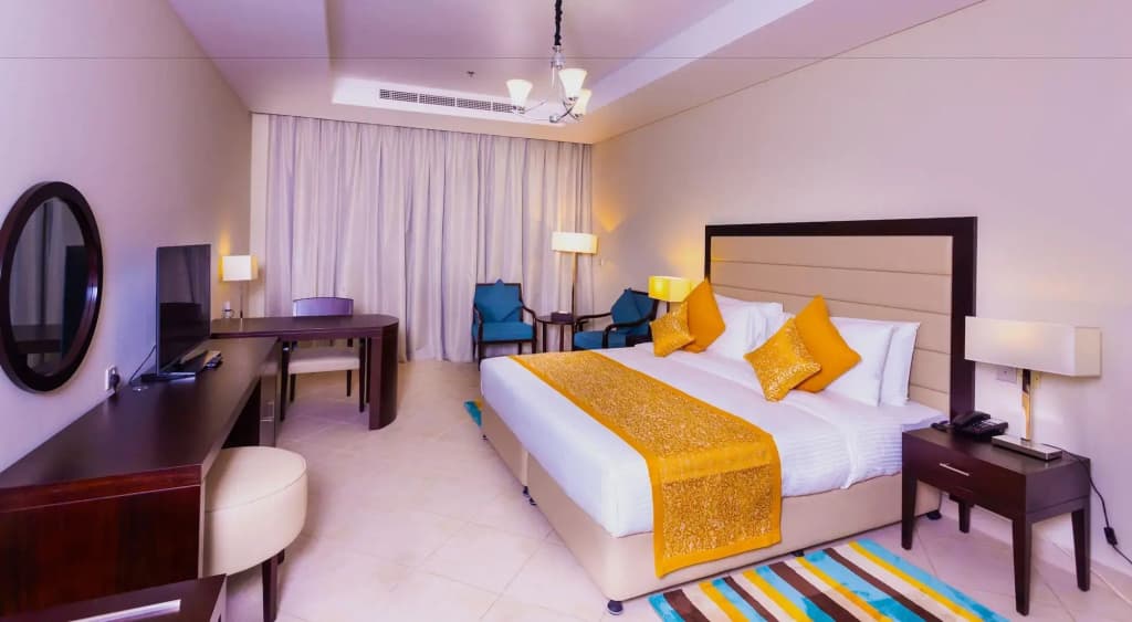 Al Bahar Hotel & Resort - photo 33