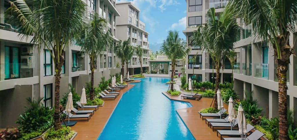 Diamond Condominium by Alexanders Apartments - photo 1