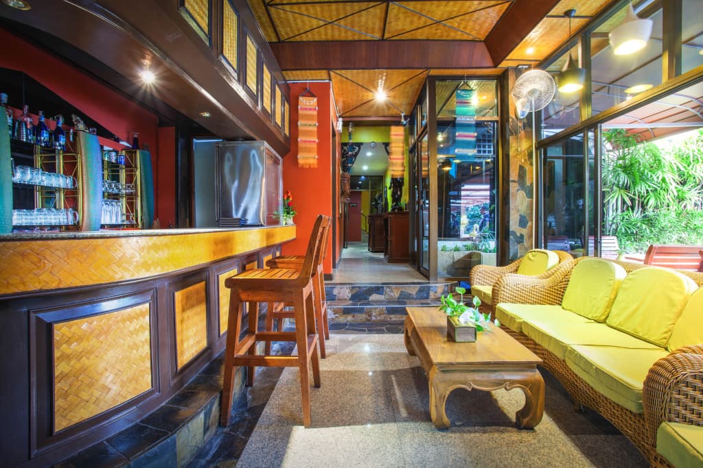 Kelly's Residency Boutique hotel - photo 11