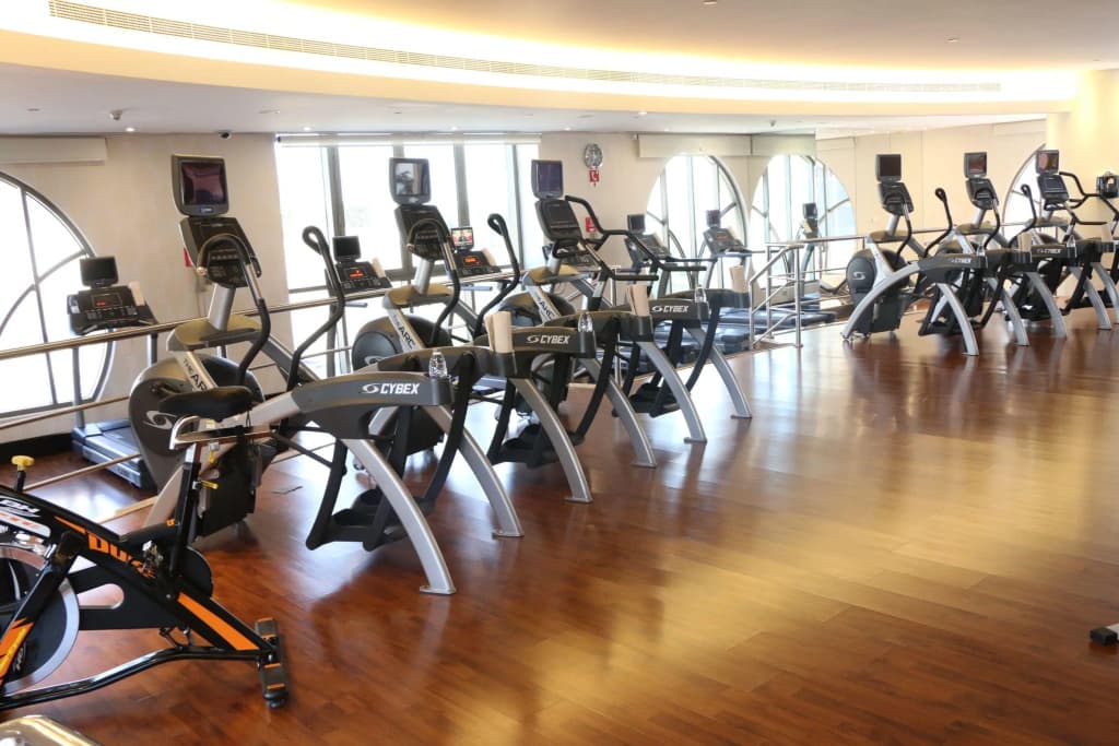 The St. Regis Doha - photo 44