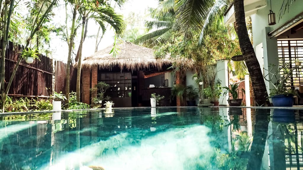 Le Belhamy Resort And Spa Hotel - photo 38