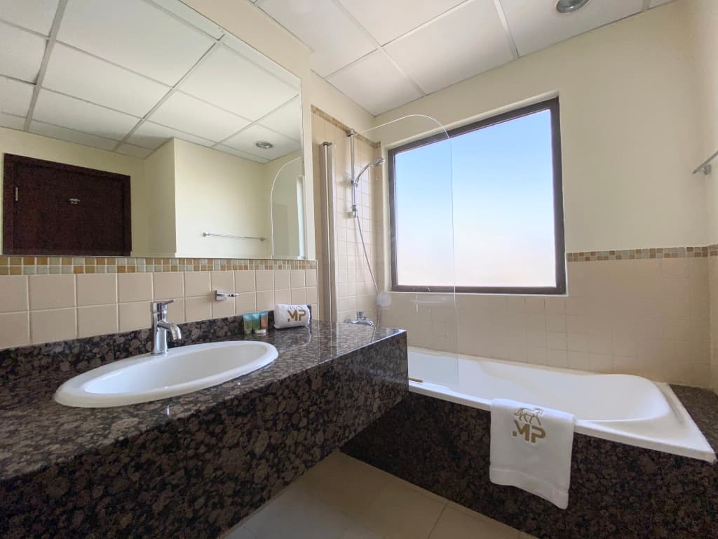 Close to JBR Beach Spacious 2BR Marina views Apartments - photo 10