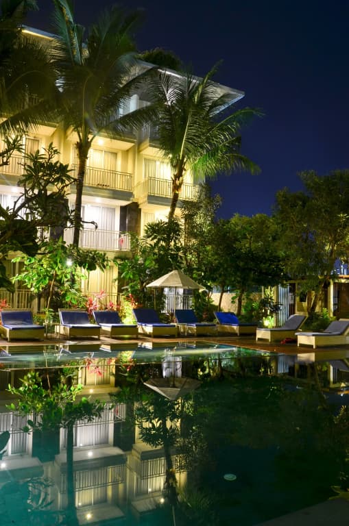 The 101 Bali Fontana Seminyak Hotel - photo 19