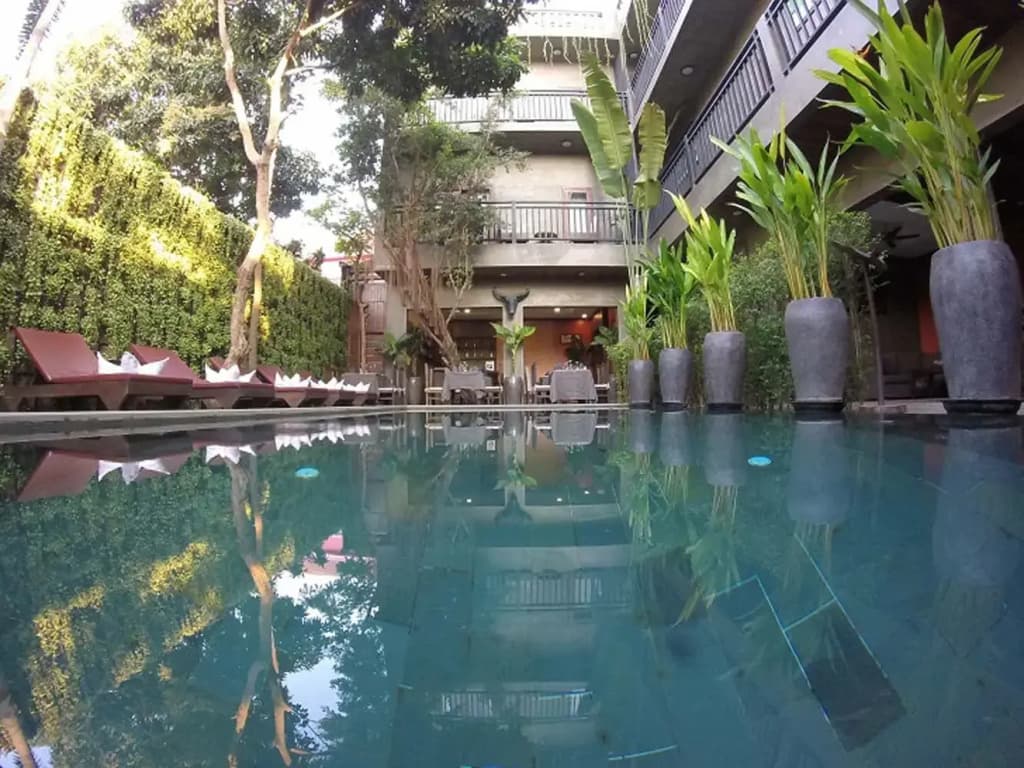 Won Residence & Spa - photo 23
