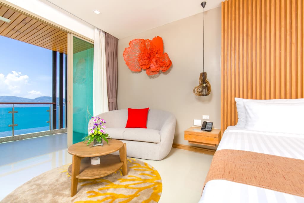 Wyndham Grand Phuket Kalim Bay Hotel - photo 26