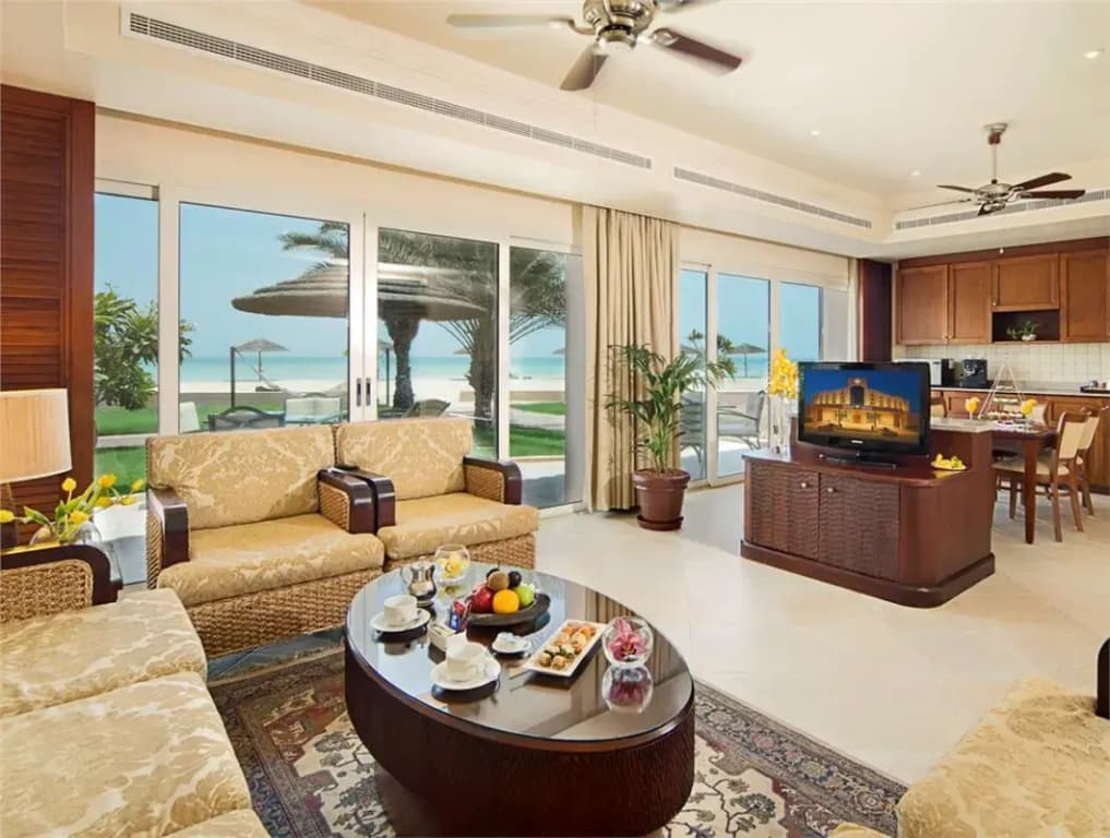 Danat Jebel Dhanna Resort - photo 44