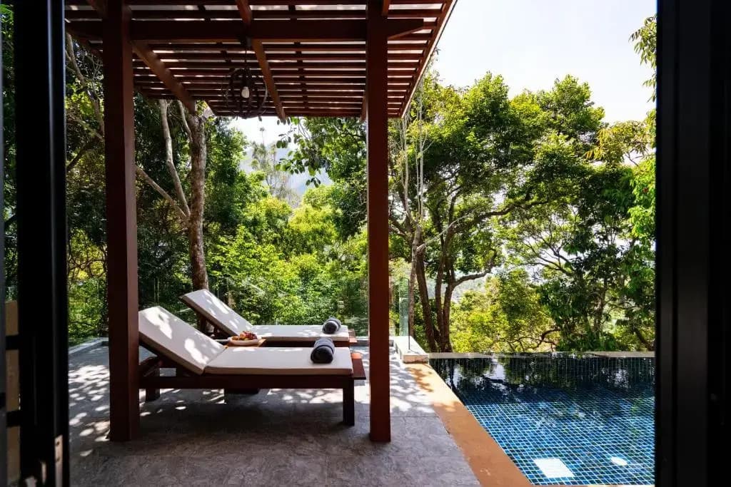 Avani Ao Nang Cliff Krabi Resort - photo 16