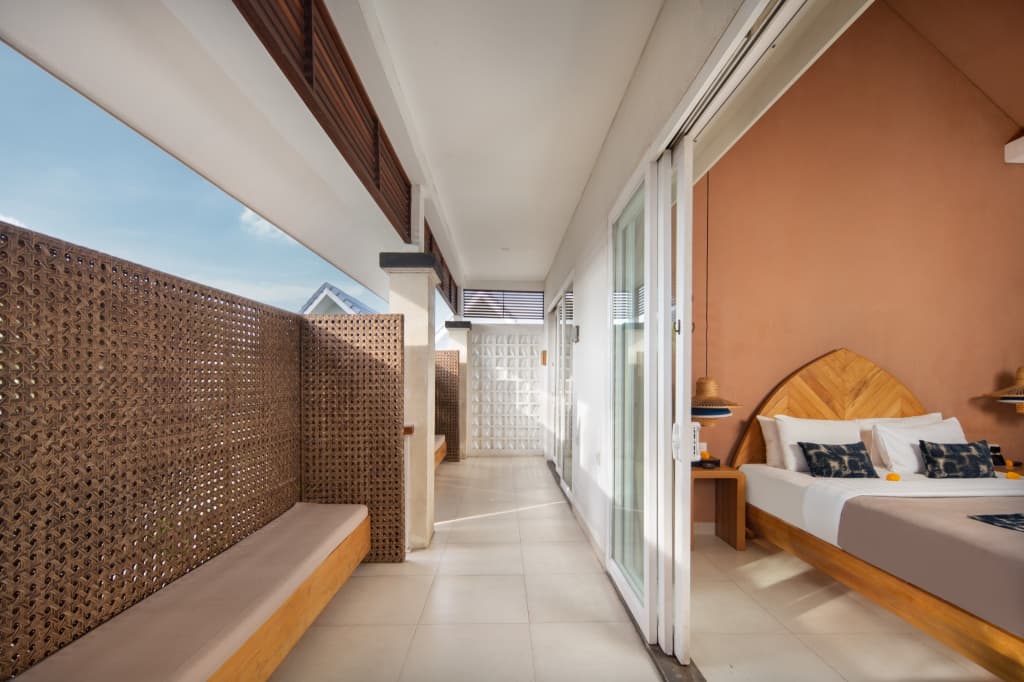 Boutique hotel Aeera Villa Canggu by iNi Vie Hospitality - photo 16