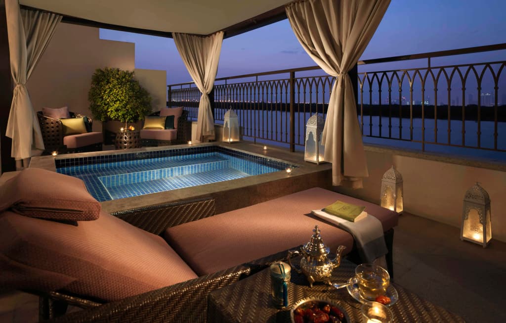 Anantara Eastern Mangroves Abu Dhabi - photo 21