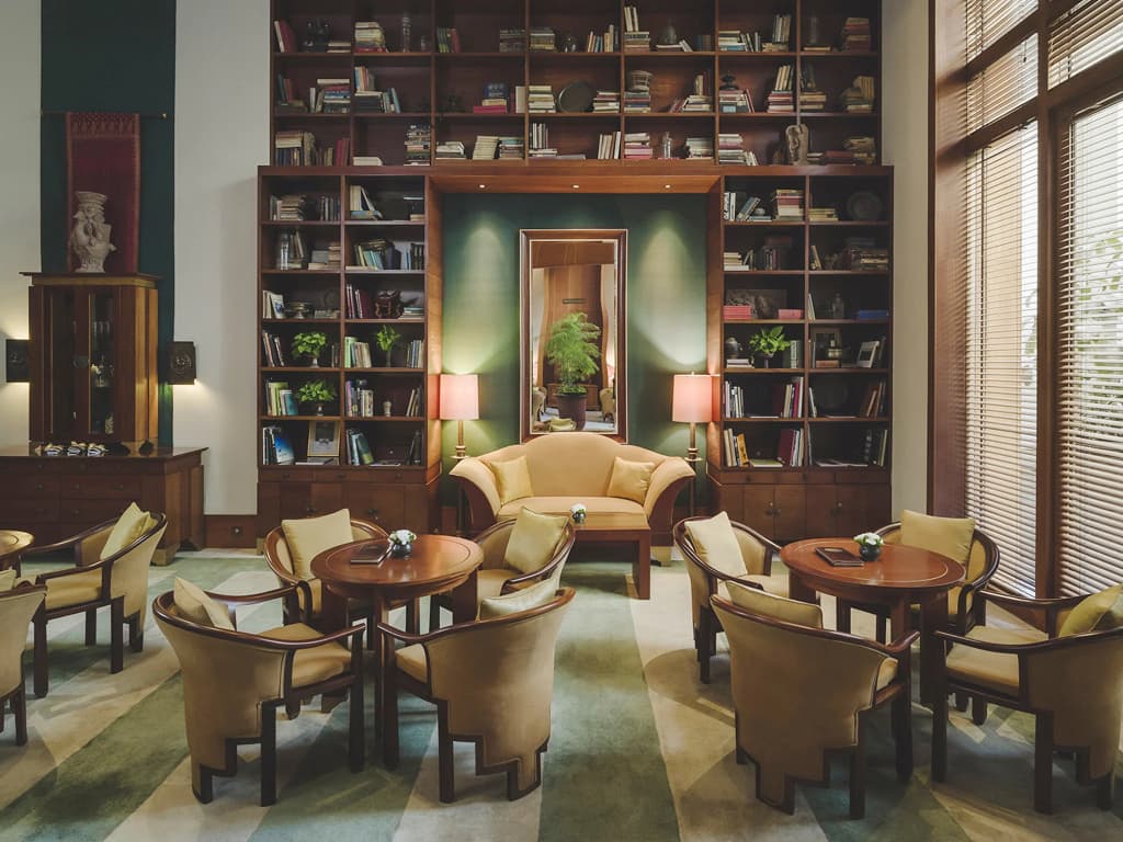 The Dharmawangsa Jakarta Hotel - photo 4