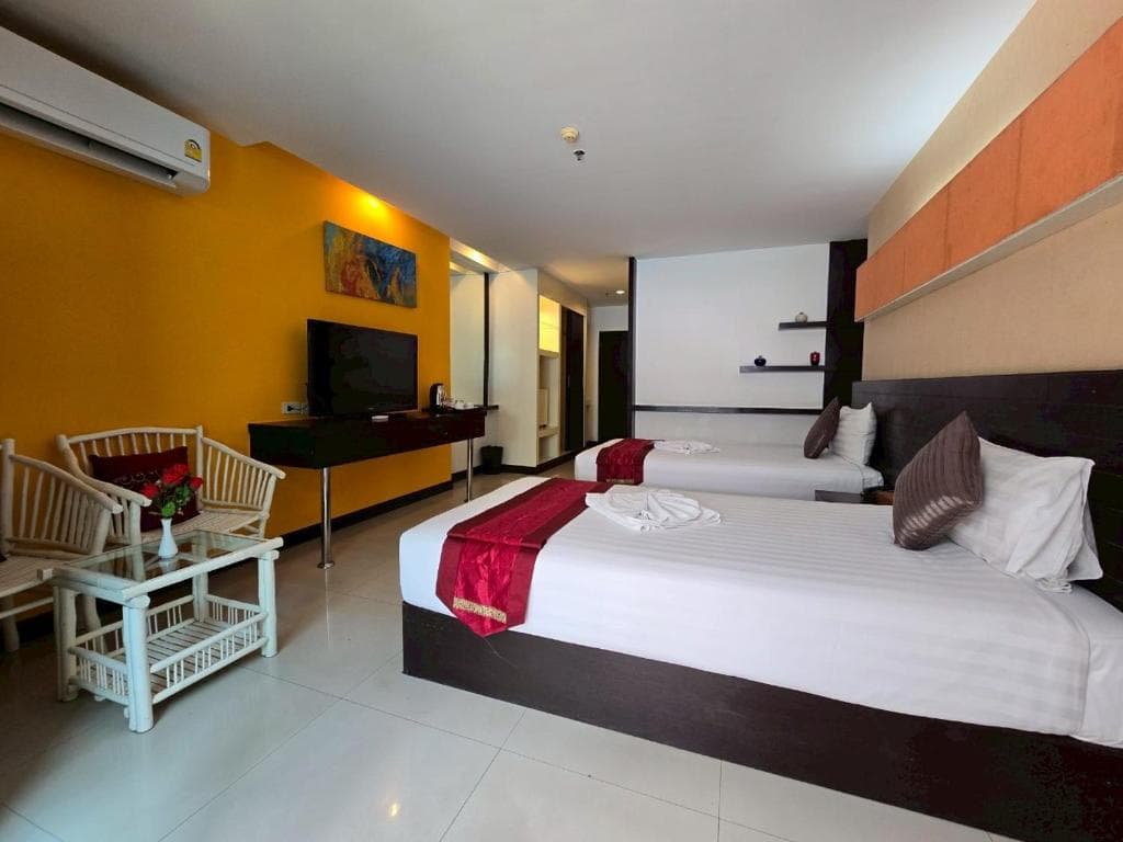 Baron Beach Hotel - photo 20