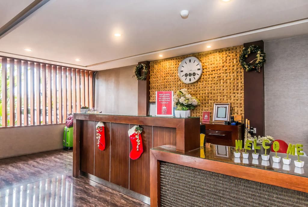 ZEN Rooms Legian Dewi Sri Hotel - photo 10