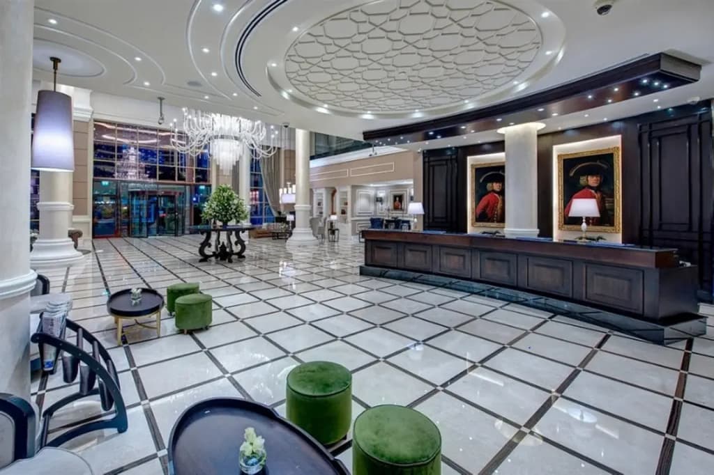 Dukes The Palm Dubai Hotel - photo 36
