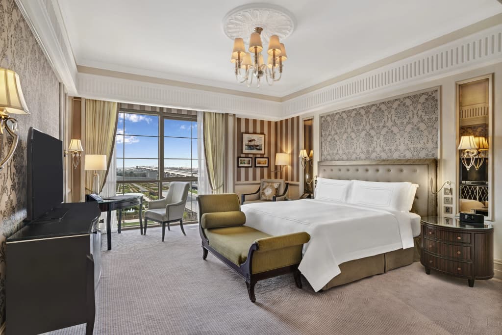 Al Habtoor Palace Hotel - photo 34