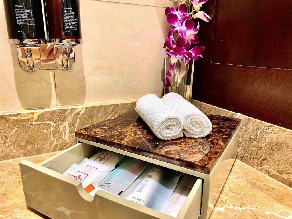 Millennium Hotel Doha Hotel - photo 24