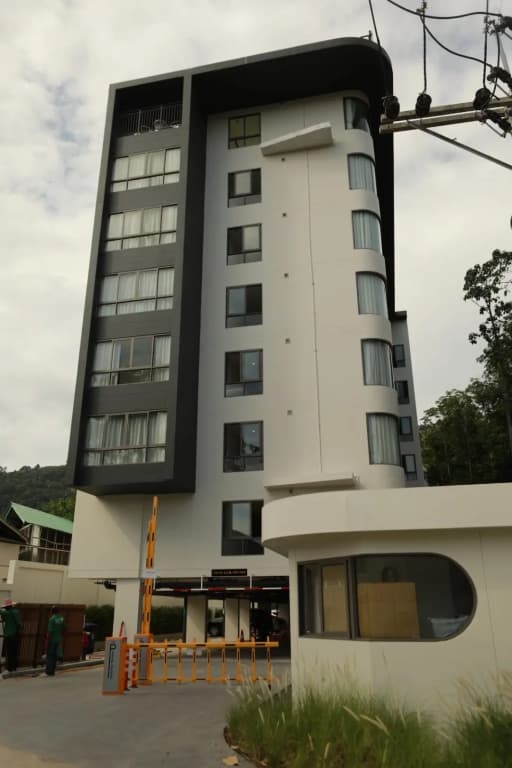 Milaya s Basseynom Ryadom s Morem Flat - photo 46