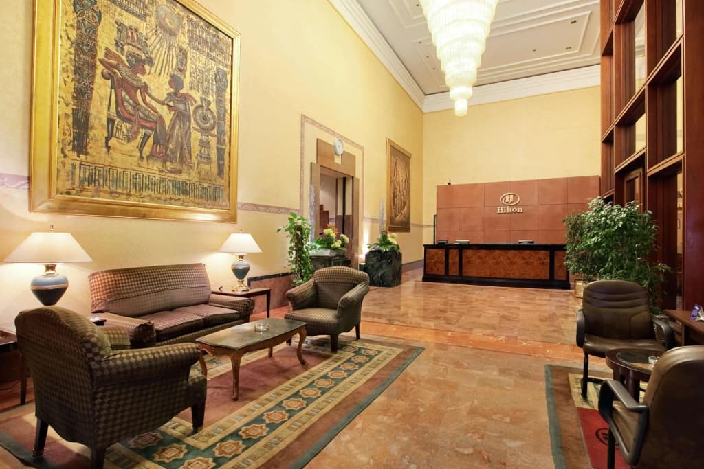 Cairo World Trade Center Hotel & Residences - photo 46