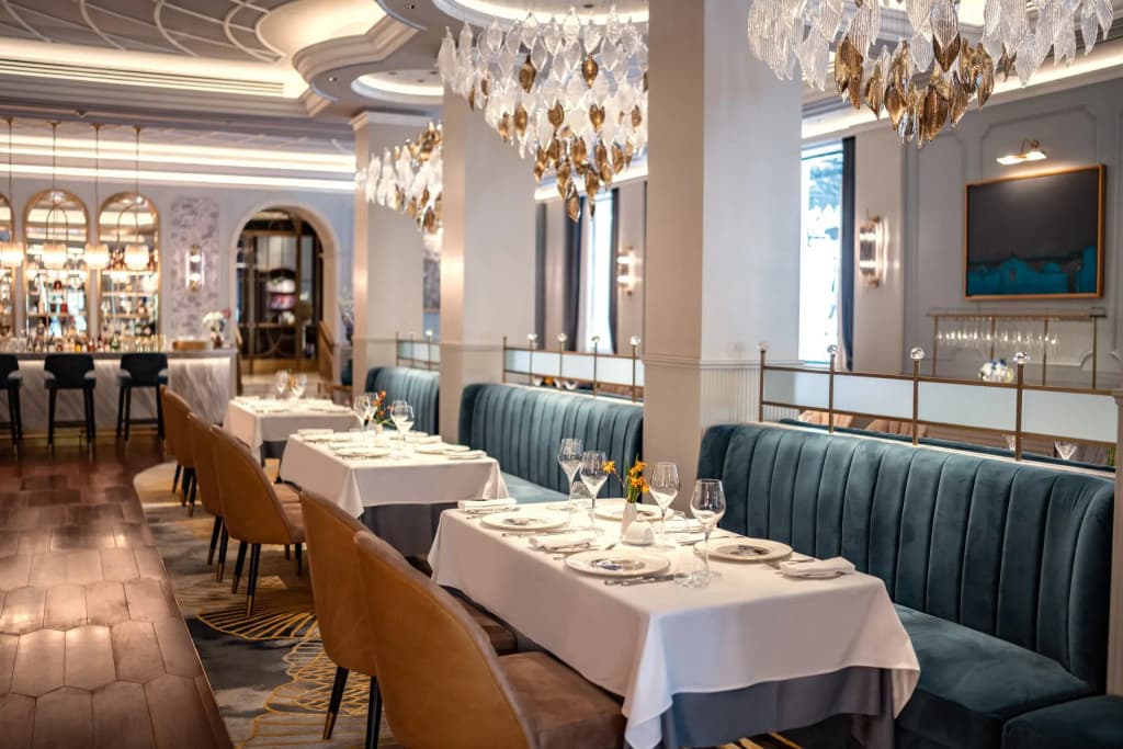 Sofitel Legend Metropole Hanoi Hotel - photo 8