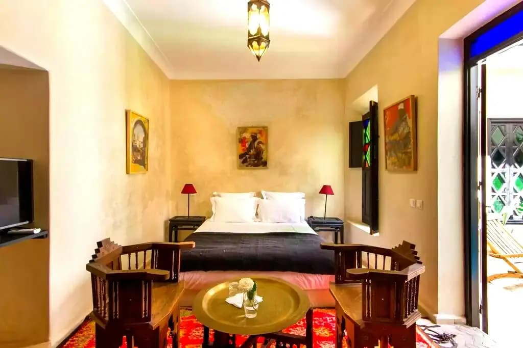 Ryad Boustane Guest House - photo 13