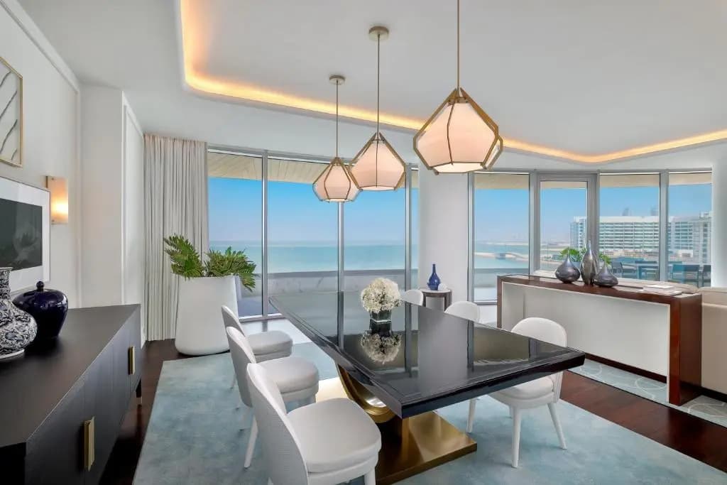 Waldorf Astoria Doha Lusail - photo 20