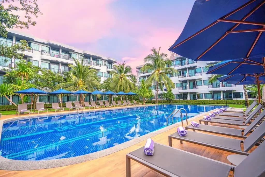 Holiday Style Ao Nang Beach Resort Krabi - photo 1
