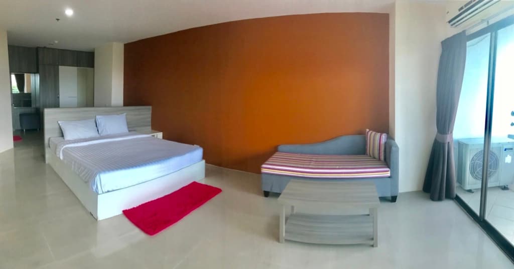 R-Con Wongamat Apartments - photo 23