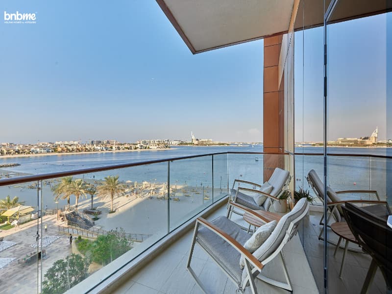 bnbmehomes | Pvt Beach, Infinity Pool @ Andaaz-204 Apartments - photo 1