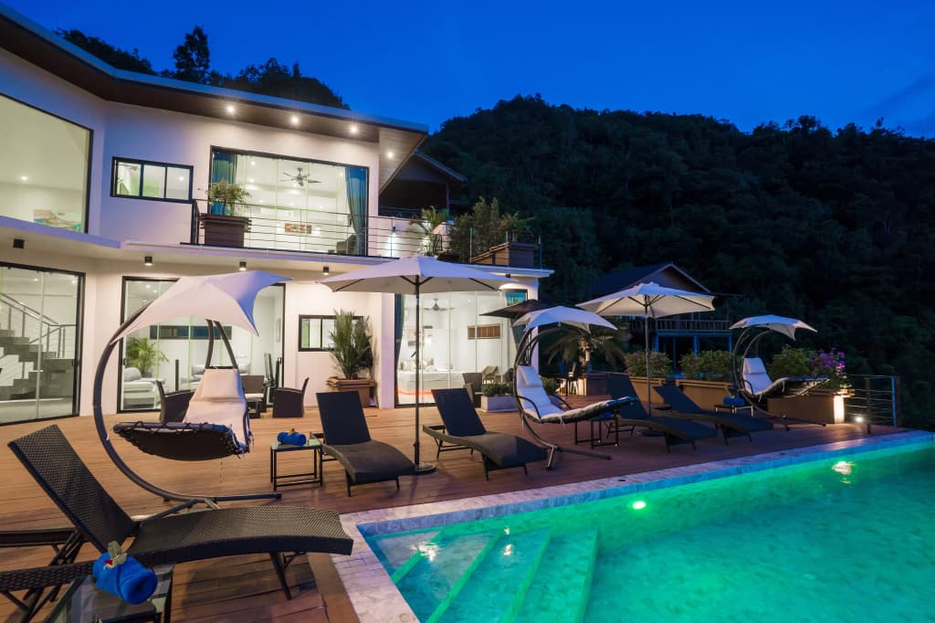 The Dreaming View Villa - photo 3