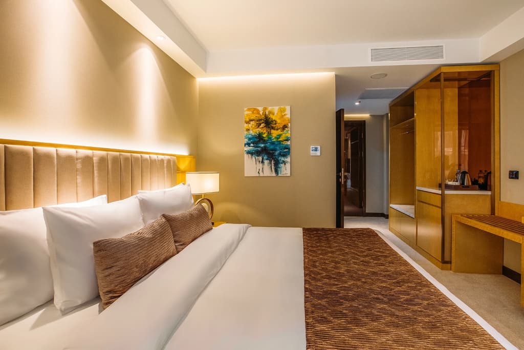 Marjan Plaza Hotel - photo 37