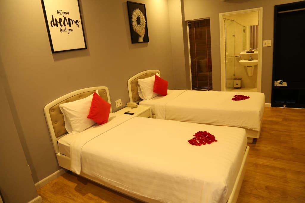 Kaka Hotel - photo 41