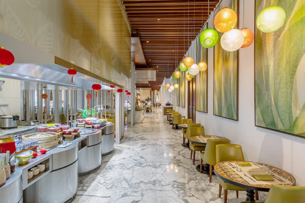 Hilton Dubai Al Habtoor City - photo 7