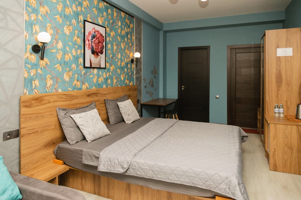 Graf T. Hotel - photo 20