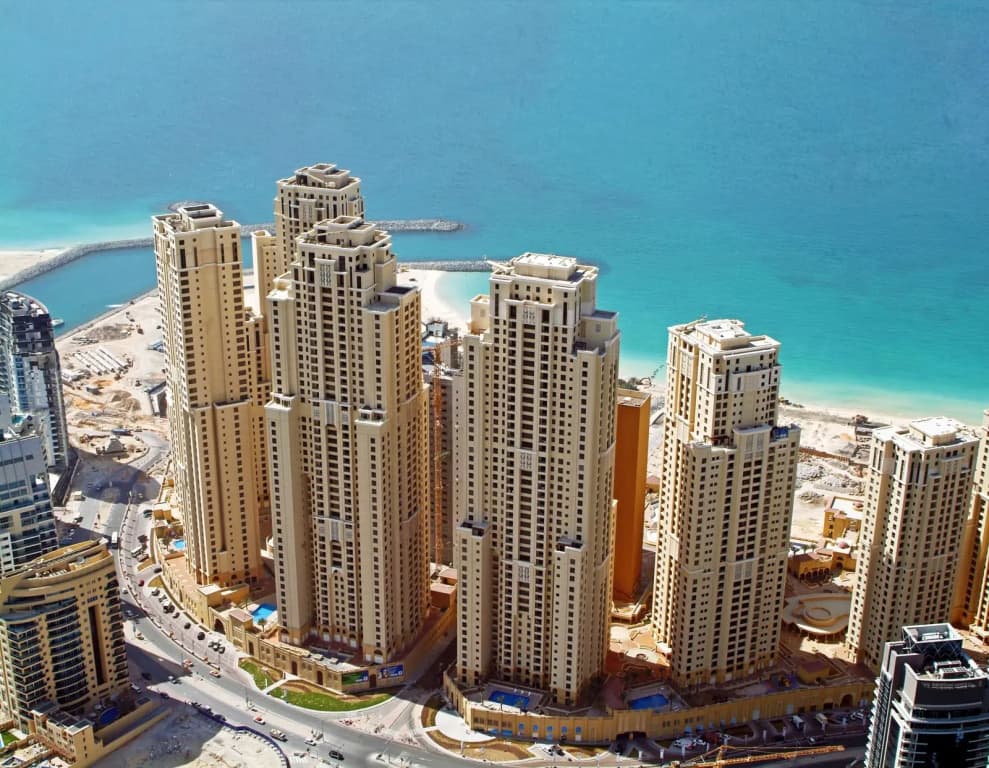 JBR Murjan apartments - photo 2