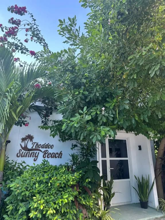 Thoddoo Sunny Beach Guest house - photo 7