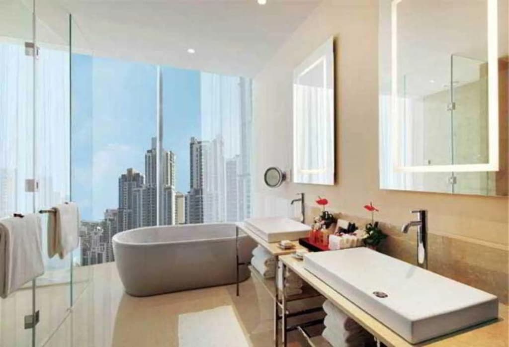 Anantara Downtown Dubai Hotel - photo 38