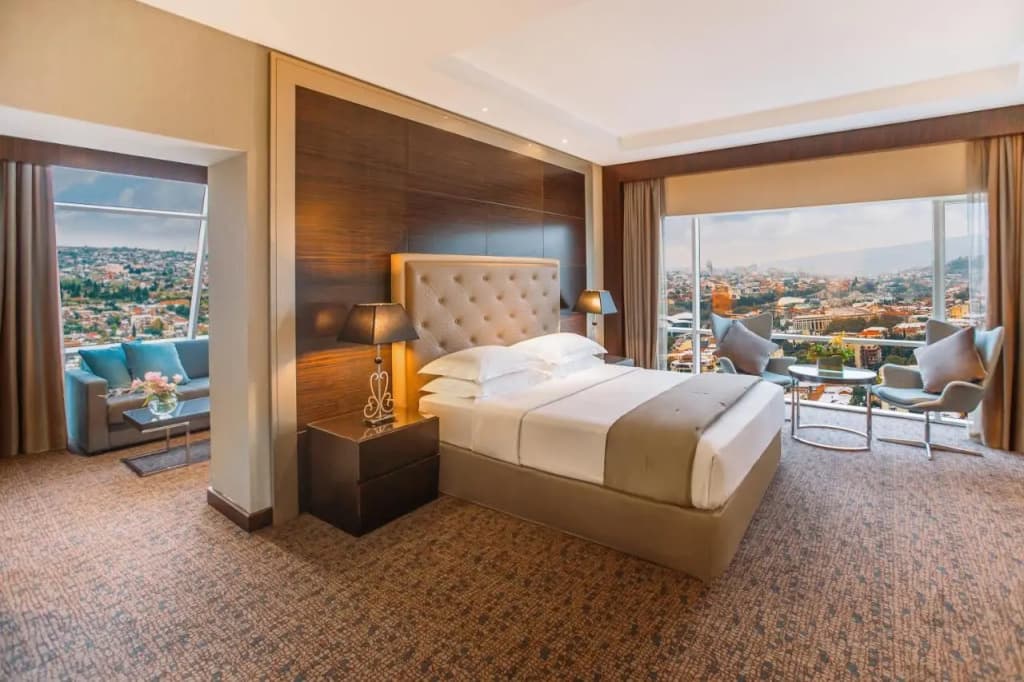 The Biltmore Hotel Tbilisi - photo 18