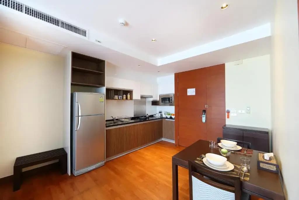 Amanta Hotel & Residence Ratchada - photo 24