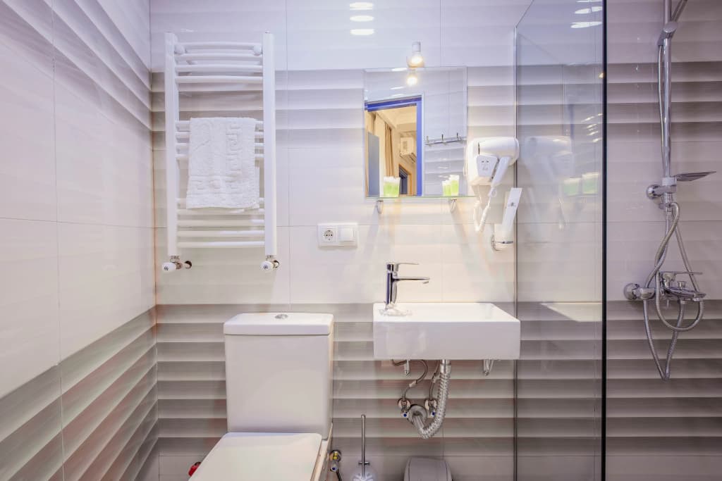 Central Gate Tbilisi Boutique Hotel - photo 40