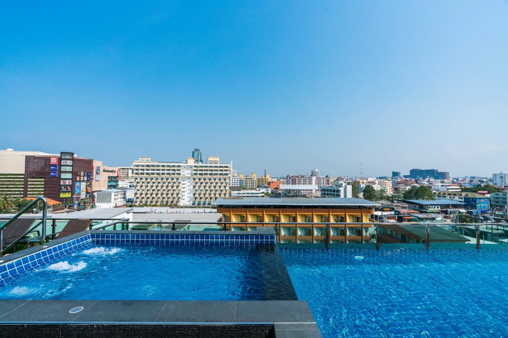 Acqua Hotel Pattaya - photo 21