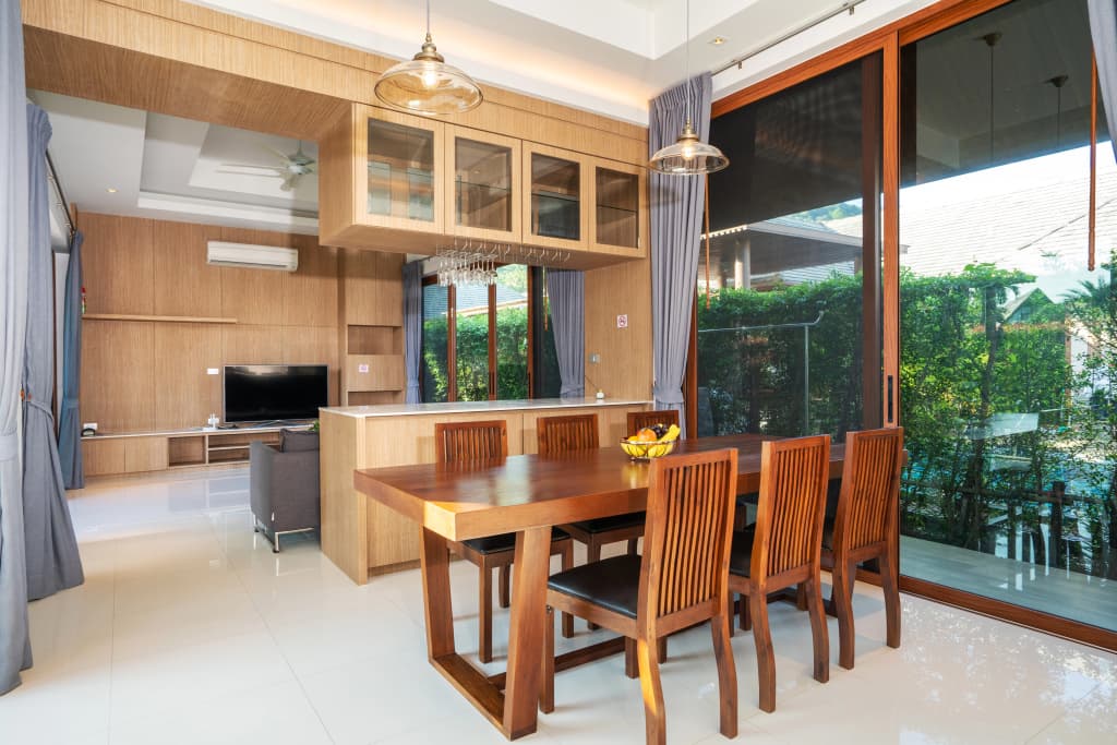 3BR Family Villa - Pool NaiHarn Rawai Villa - photo 6