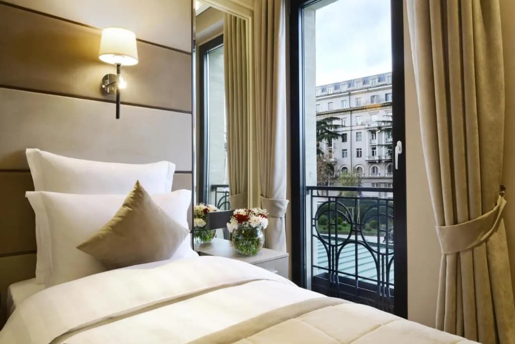 Ambassadori Hotel Tbilisi - photo 30