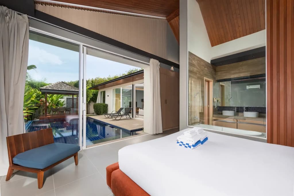 Sunpao Beautiful Modern 3br at Bang Tao Villa - photo 26