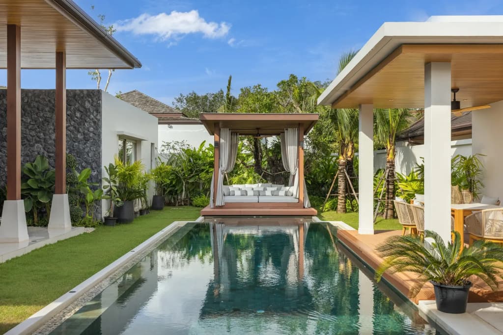 Luxury 4BR Rua Pool Botanica Prestige Villa - photo 4