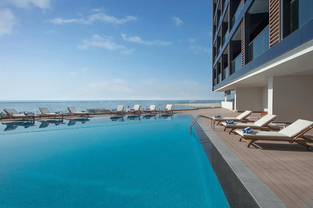 Wyndham Garden Ajman Corniche - photo 2
