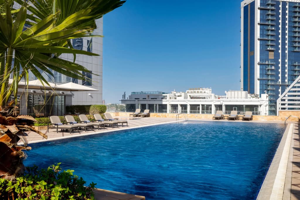 La Suite Dubai Hotel & Apartments Operated by Minor Hotels - photo 9