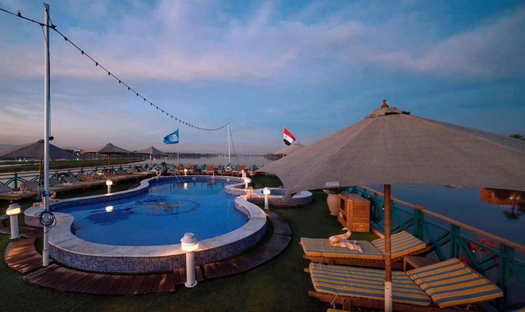 Sonesta Tower & Casino Cairo Hotel - photo 42