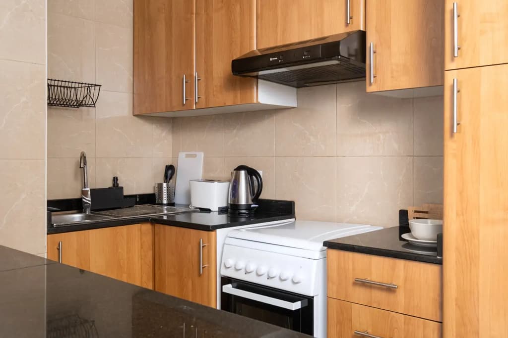 Welcome Home In Marina Crown 1 Spalnya S Balkonom Apartments - photo 20